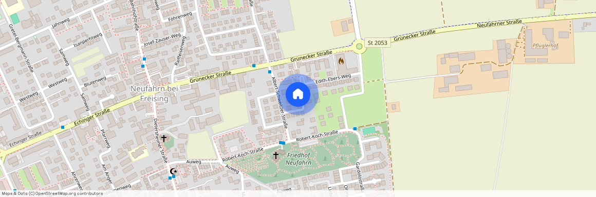 Albert-Schweitzer-Straße 21, 85375 Bayern - Neufahrn