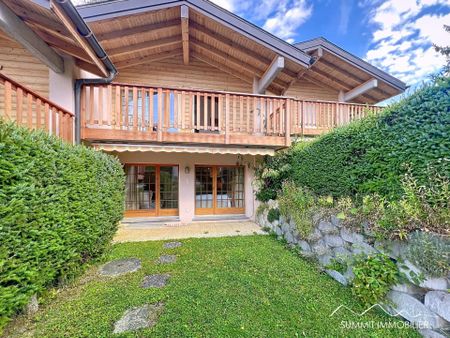 Entire chalet for rent for the year in Crans-Montana - Photo 3
