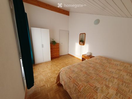 Charmante maison dans un écrin de verdure à louer à Lancy - Photo 3