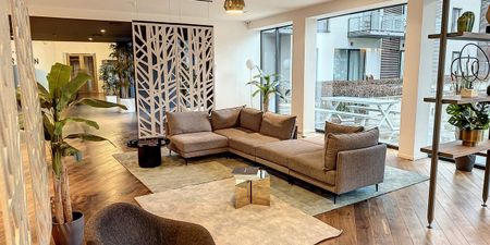 Appartement te huur in Sint-Lambrechts-Woluwe voor € 1.075 met 1 slaapkamer - Foto 3