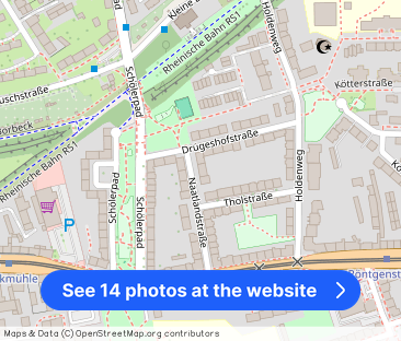 2.5-Zimmer-Wohnung in Essen-Altendorf mieten - Photo 1