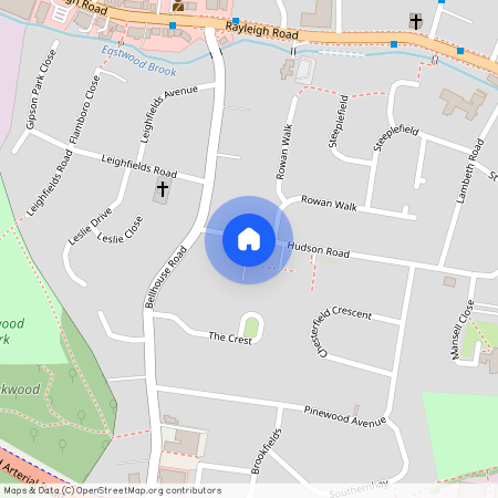 Thornwood Court, Hudson Road, Leigh on Sea