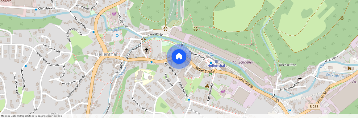 Kölner Straße 60, 53940 Hellenthal