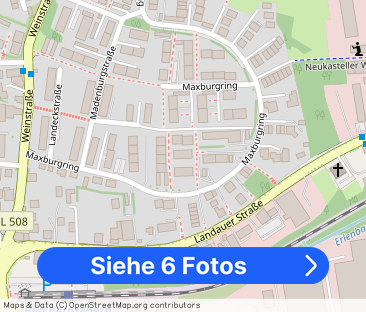 4-Zimmer-Wohnung mit Balkon in Bad Bergzabern mieten - Foto 1