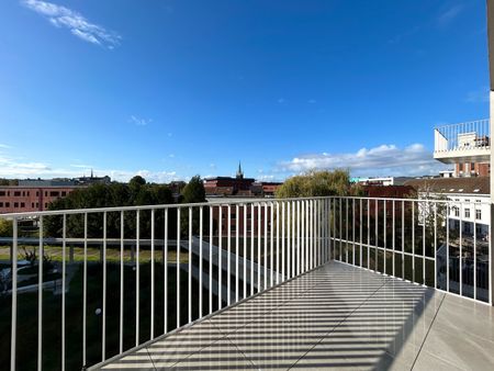 Gloednieuw appartement met 2 slaapkamers in The View met autostaanplaats - Foto 5