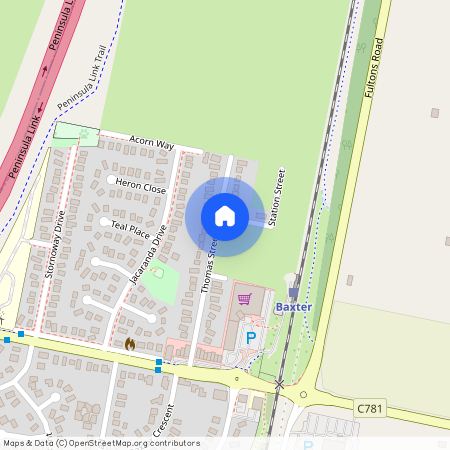 28 Thomas Street, Vic 3911, Baxter