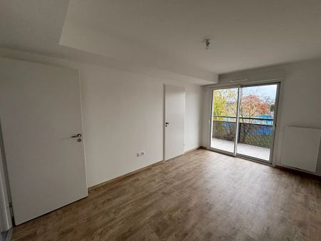 Appartement Thonon Les Bains 2 pièce(s) 43.15 m2 - Photo 2