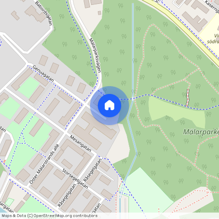 Genuagatan 13, 72356, Västerås