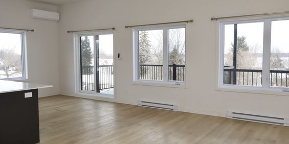 Appartement 4 ½ à Louer - Beauharnois - Photo 3