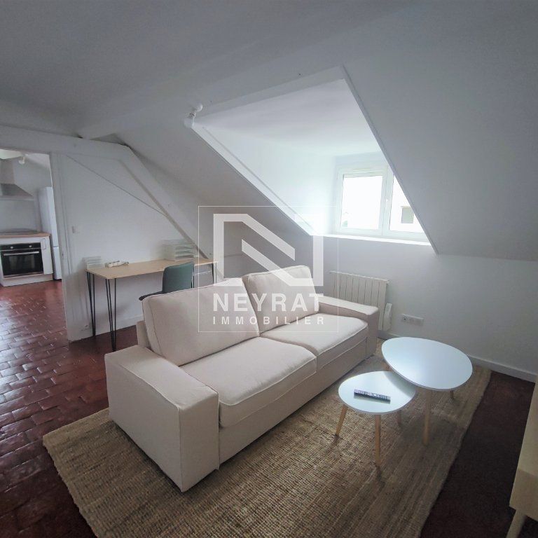Location Appartement 2 pièces Meublé 43m² CHALON SUR SAONE 71100 - Photo 1