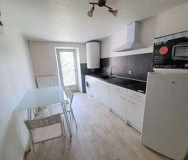 Appartement À Louer 2 Pièces , 26 M² - Photo 1