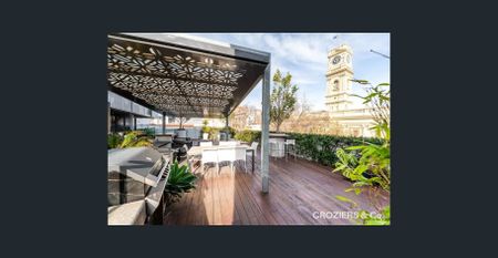 Sleek one bedroom with Chapel Street Frontage - Photo 5