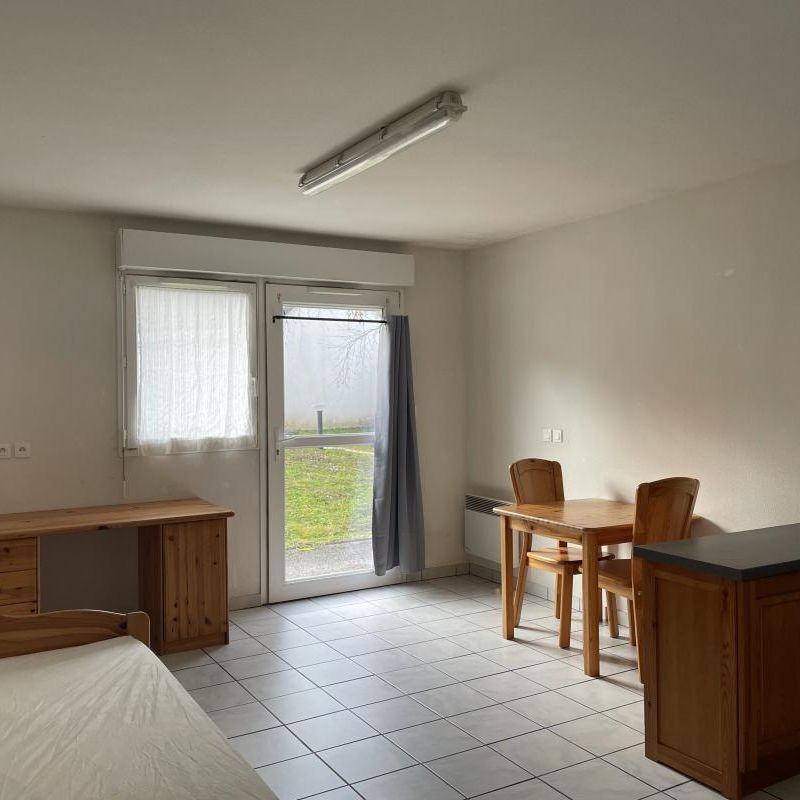 Location Appartement 1 pièce Meublé 23m² LE BOURGET DU LAC 73370 - Photo 1