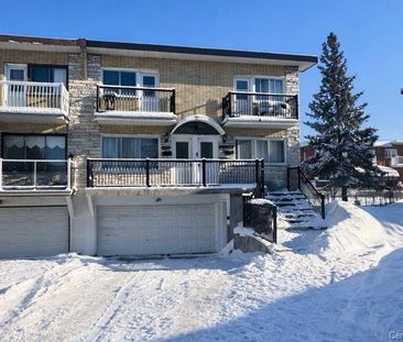 À louer / Appartement - Photo 1