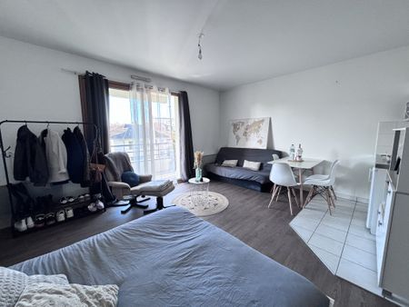 Location Appartement 1 pièce 29m² LIMOGES 87000 - Photo 2