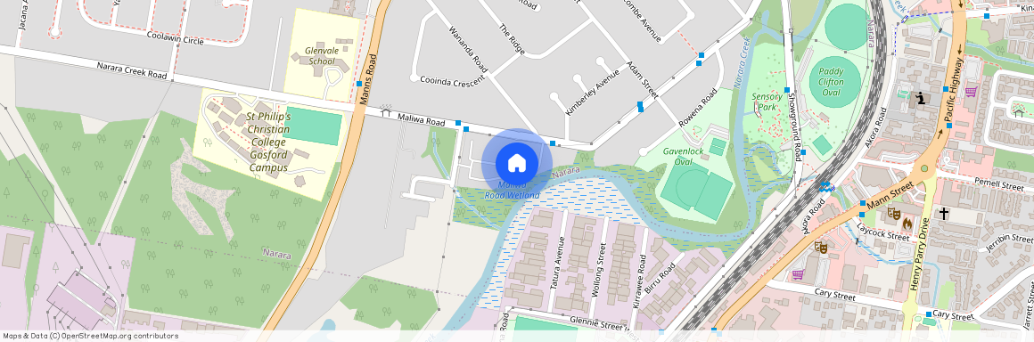 24/31 Maliwa Road, Narara NSW 2250