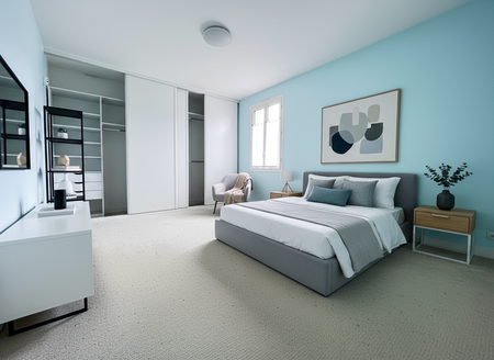 5 pièces - Meublé - 180 m² - RDC - Colocation non autorisée - Photo 4