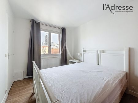 Location appartement 2 pièces, 45.00m², Puteaux - Photo 4