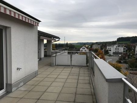 5 ½ Zimmer-Attikawohnung in Dielsdorf mieten - Foto 3