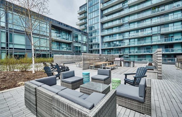For Lease - 455 Front Street Unit# N207, Toronto, Ontario - Photo 1
