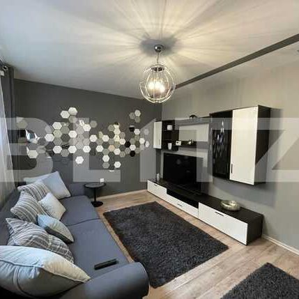 Apartament de 2 camere, lux, 44 mp, parcare, zona strazii Eugen Ionesco - Photo 1