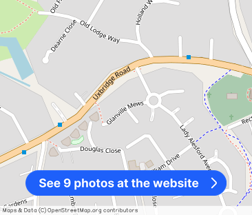 Glanville Mews, Stanmore, HA7 - Photo 1