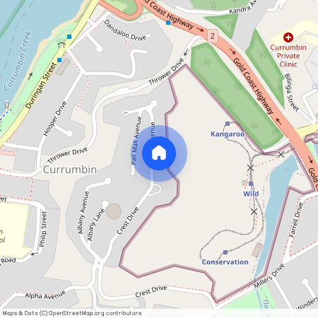 2/7 Lansell Avenue, Currumbin QLD 4223