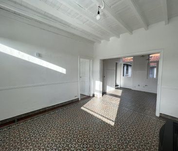 GEZELLIGE WONING MET DRIE SLAAPKAMERS, GARAGE EN TUIN - Foto 4