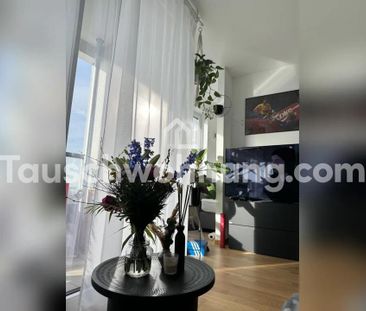 TAUSCHWOHNUNG Neubau Wohnung in Lörick - Photo 1
