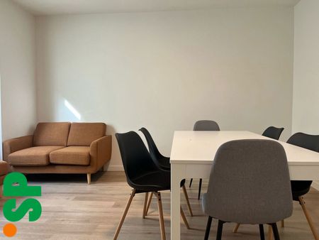 Bemeubelde studentenkamer in centrum Geel. - Photo 2