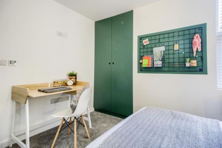 7 bedroom terraced house to rent - Photo 5