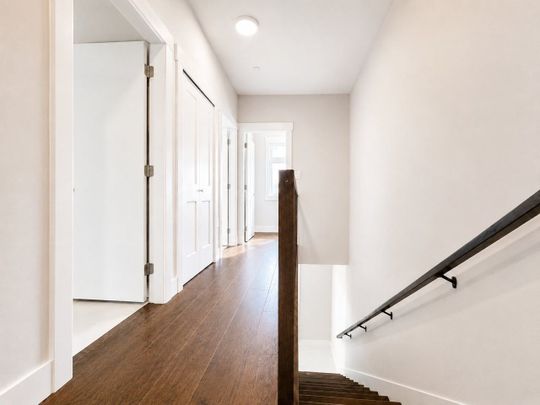 8299 Williams Road town house — Richmond, BC (3-Bedroom) - 3 Bedroom - Photo 1