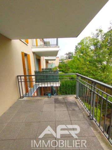 3 Pièces avec balcon - L'Isle Adam - Photo 3