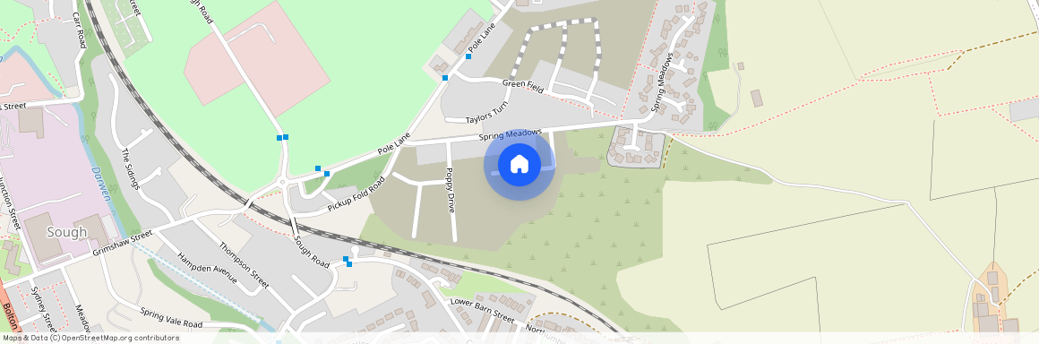 Daisy Drive, Darwen, BB3