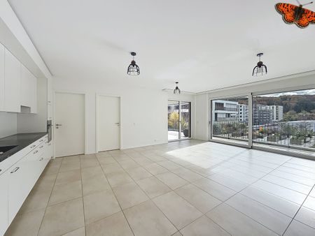 3.5 Zimmer, 87 m², 2. Stock - Foto 4