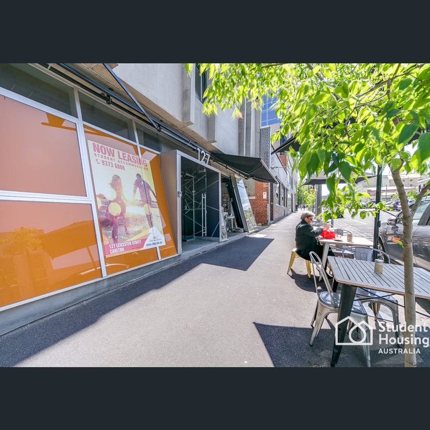 Available in Jan 2026 - Leicester St Apartment - Photo 1