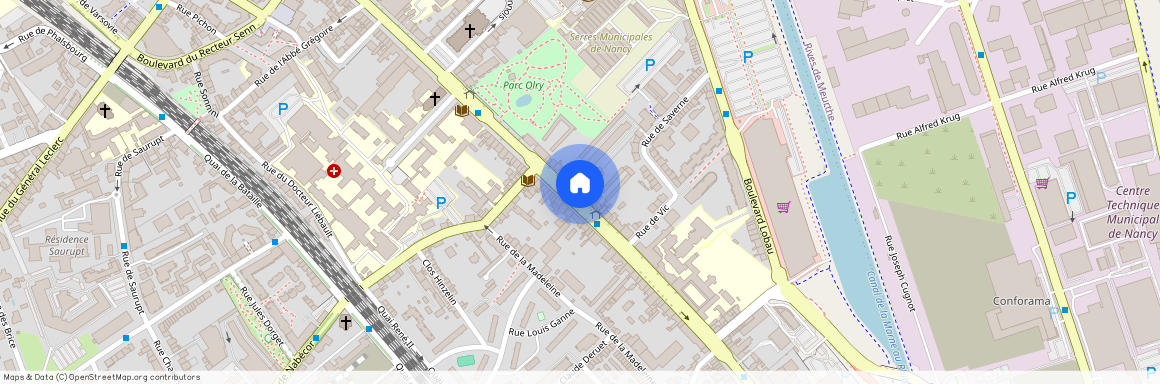 54000, Nancy