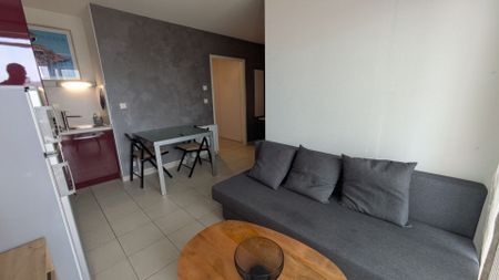 Location Appartement 2 pièces 27m² - Photo 3