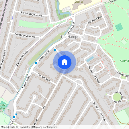 Longfellow Road, Worcester Park, KT4