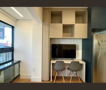 Studio para alugar com 23m², 1 quarto e sem vaga - Photo 3