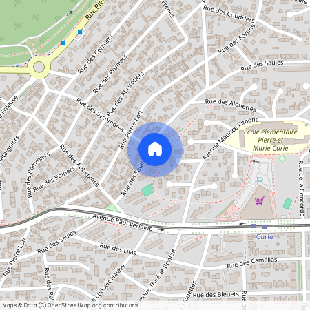 70 Rue Des Saules, 76610, Le Havre