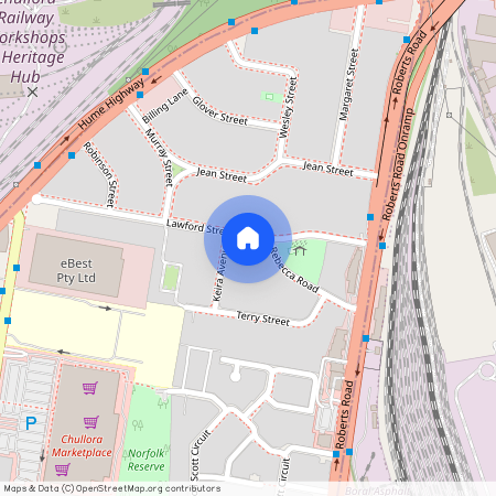 23A Lawford Street, NSW 2190, Greenacre