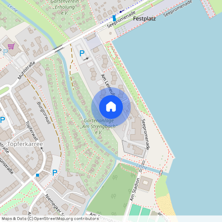 06749 Bitterfeld-Wolfen, Am Leineufer 18