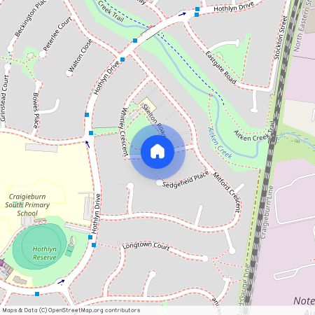 40 Whitley Crescent, Vic 3064, Craigieburn