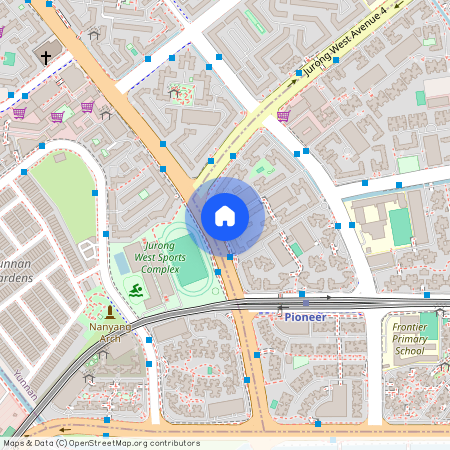 643 Jurong West Street 61 (640643), Singapore