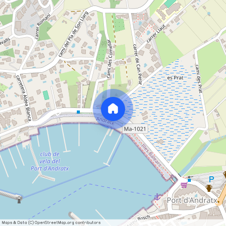 13 Avinguda de Gabriel Roca i Garcías, Port d'Andratx, Balearic Islands 07157, Port-D-Andratx