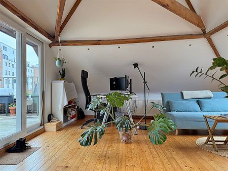 Instapklaar DUPLEX - APPARTEMENT met 2 slaapkamers, 2 badkamers & terras - Photo 2