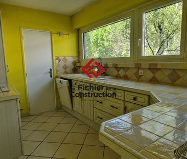 Location Appartement 2 pièces 68m² LA TRONCHE 38700 - Photo 4