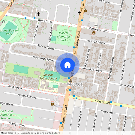 3/864 Botany Road, Mascot, NSW 2020