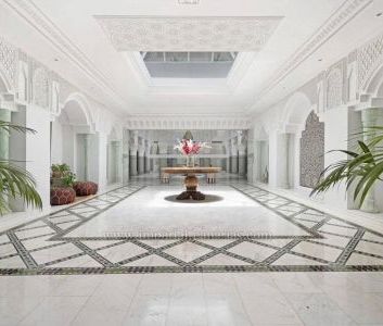 Luxury flat for 2 persons in arabesque style complex with large com... - Photo 2